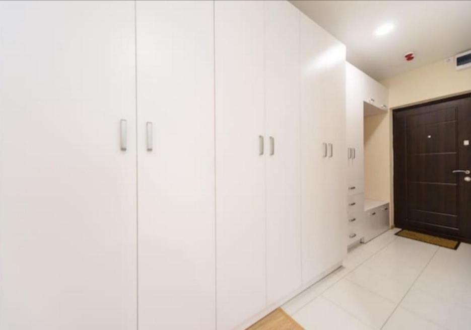 Cozy Smarthouse Apartment Kyiv Exterior photo